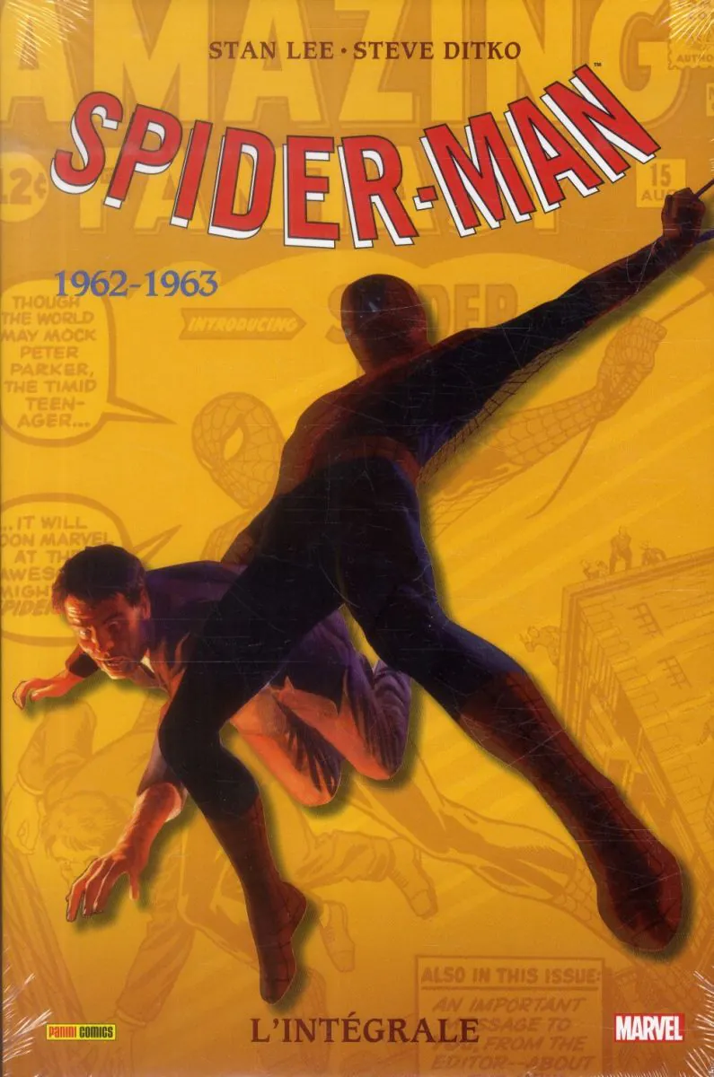 Spider-Man : L'Intégrale