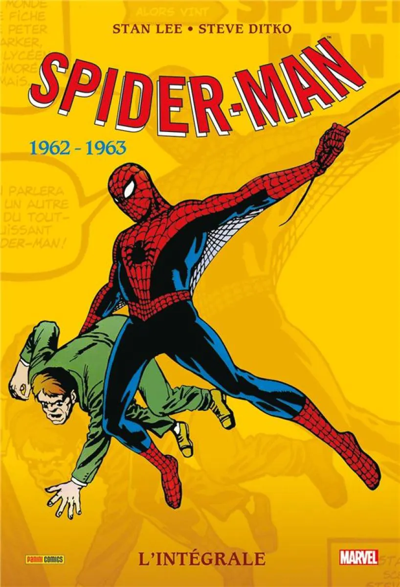 Spider-Man : L'Intégrale