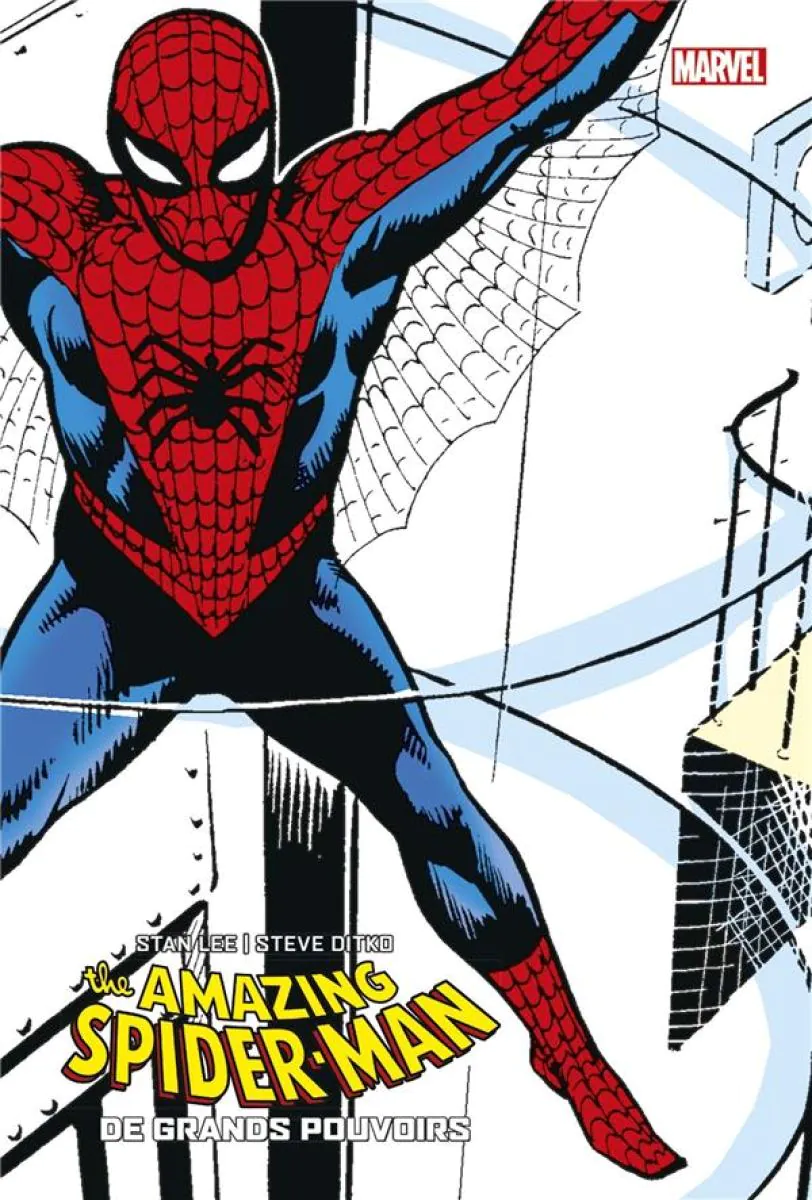 Amazing Spider-Man