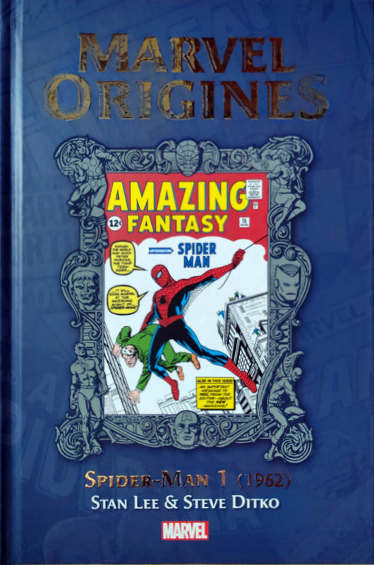Marvel Origines