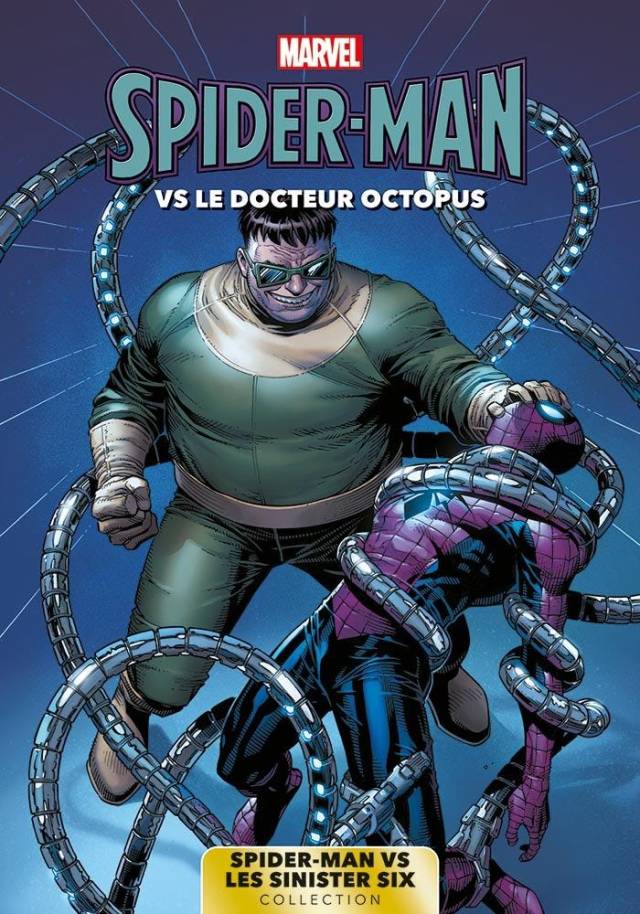 Spider-Man vs les Sinister Six