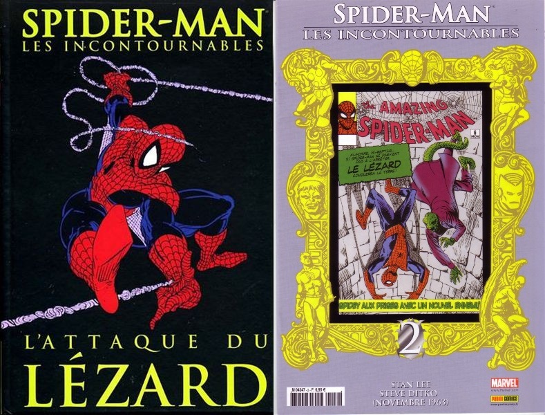 Spider-Man - Les Incontournables