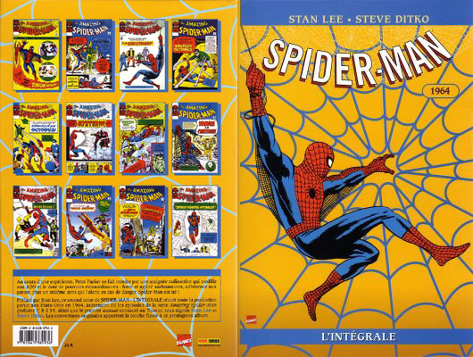 Spider-Man : L'Intégrale