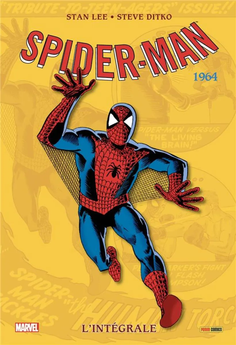 Spider-Man : L'Intégrale