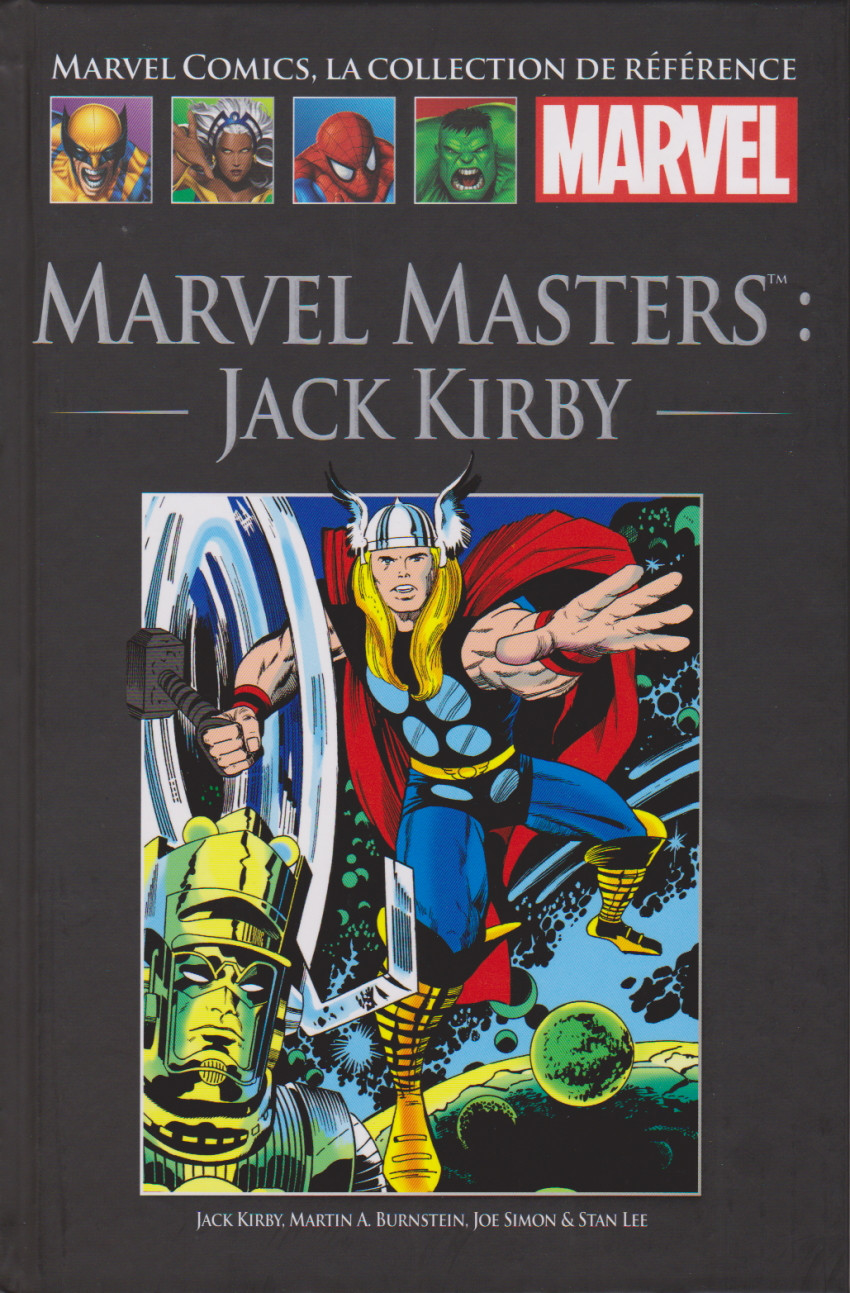 Marvel Comics : La Collection de référence