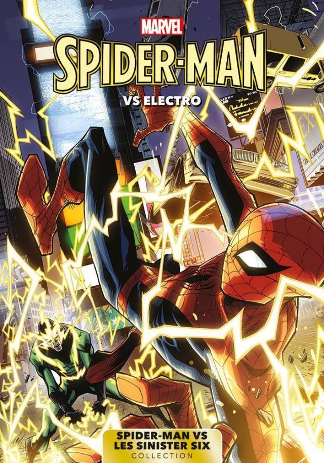 Spider-Man vs les Sinister Six