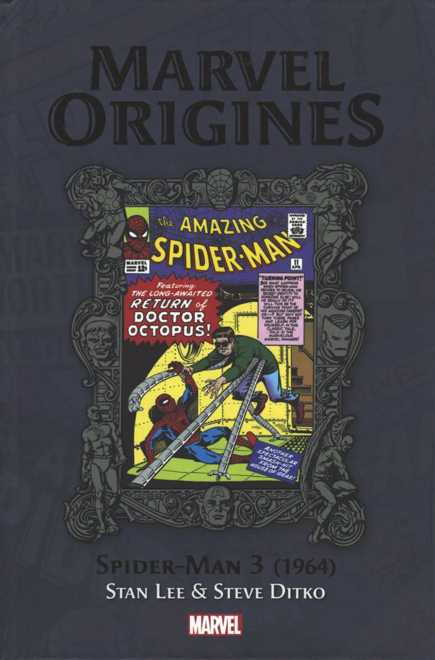Marvel Origines