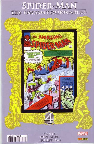 Spider-Man - Les Incontournables