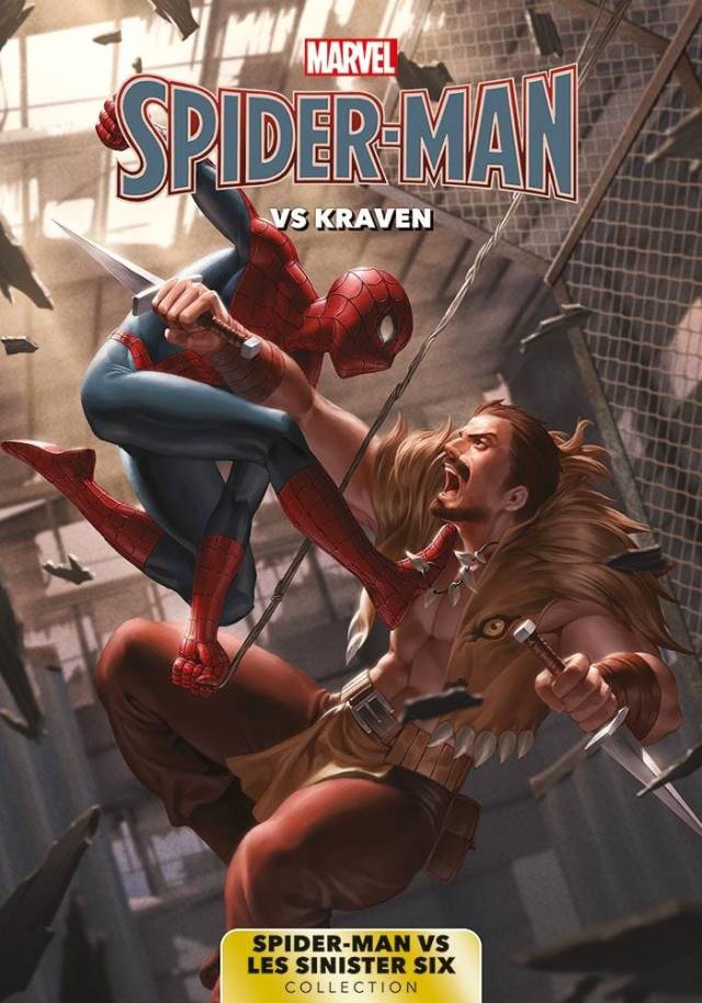 Spider-Man vs les Sinister Six