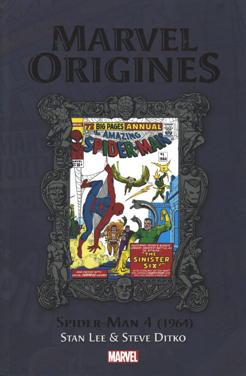 Marvel Origines