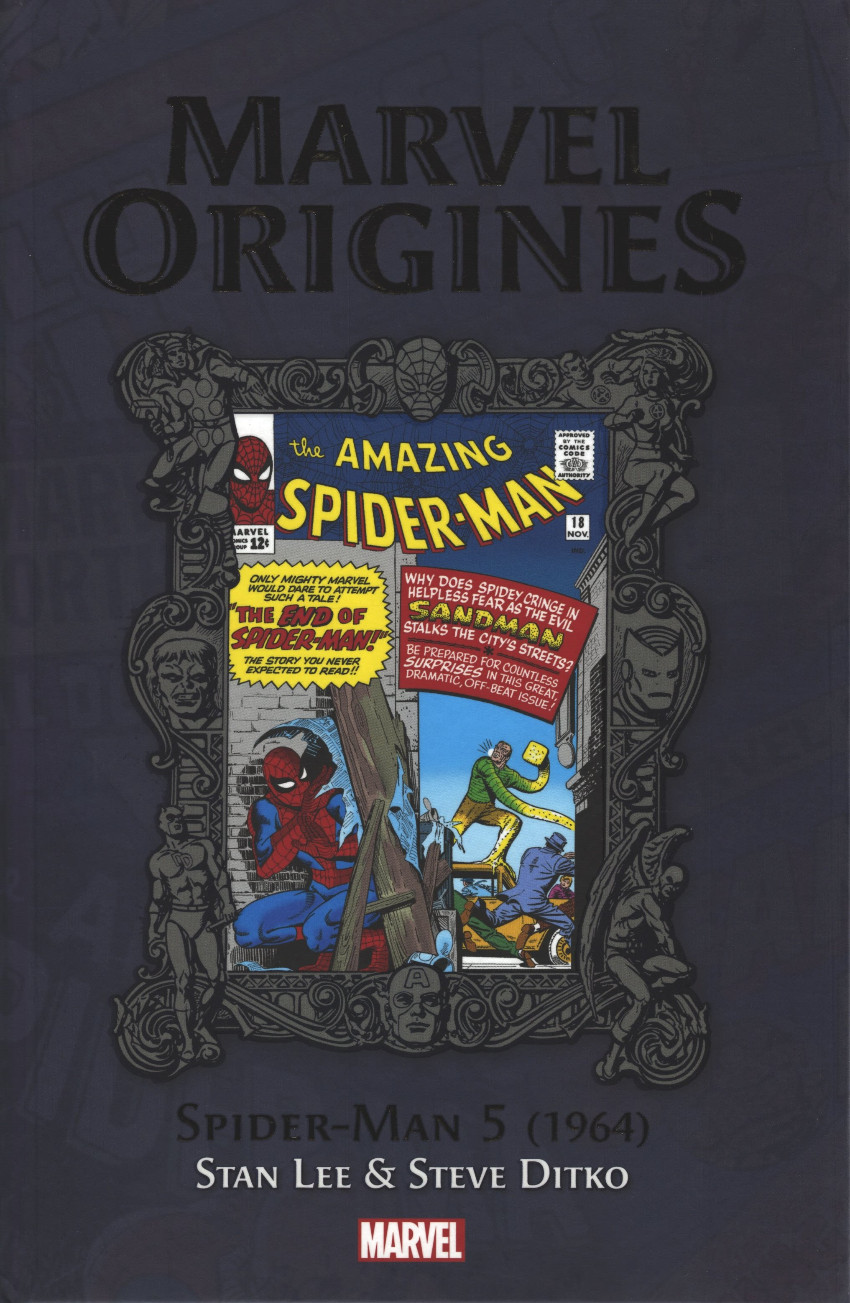 Marvel Origines