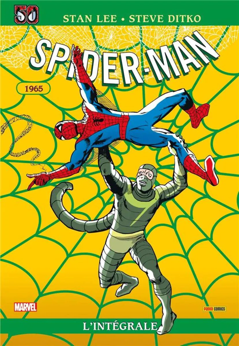 Spider-Man : L'Intégrale