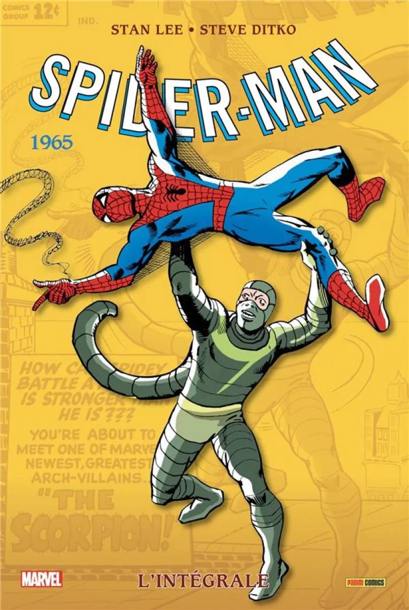 Spider-Man : L'Intégrale