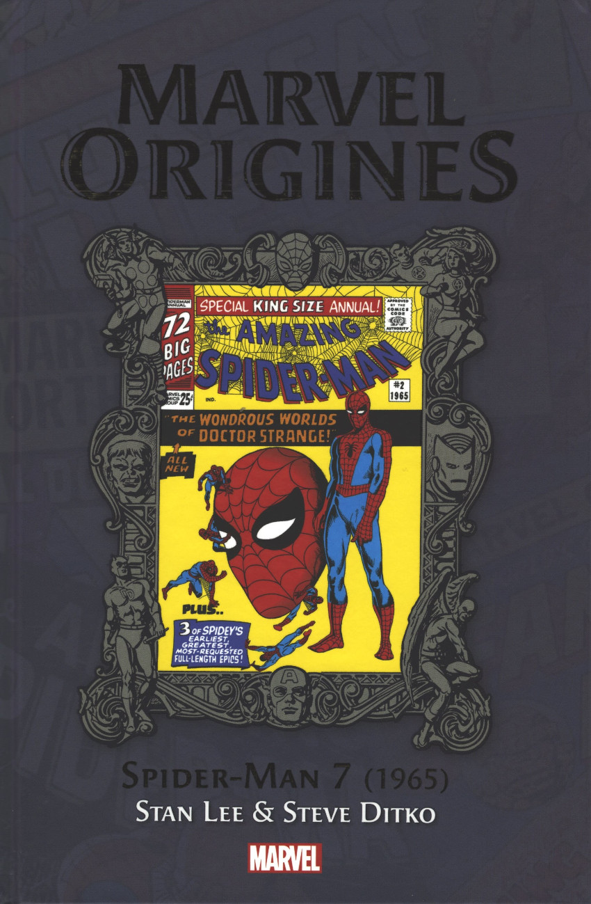 Marvel Origines