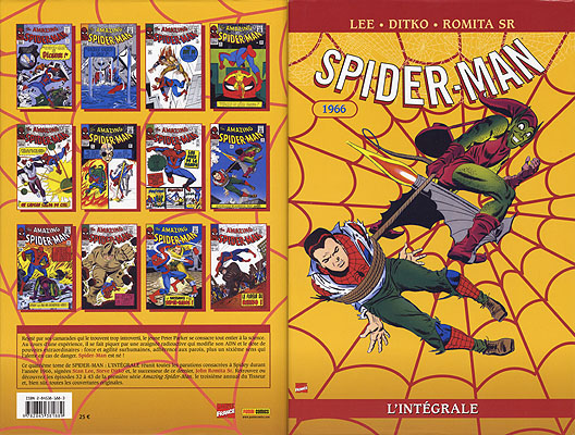 Spider-Man : L'Intégrale