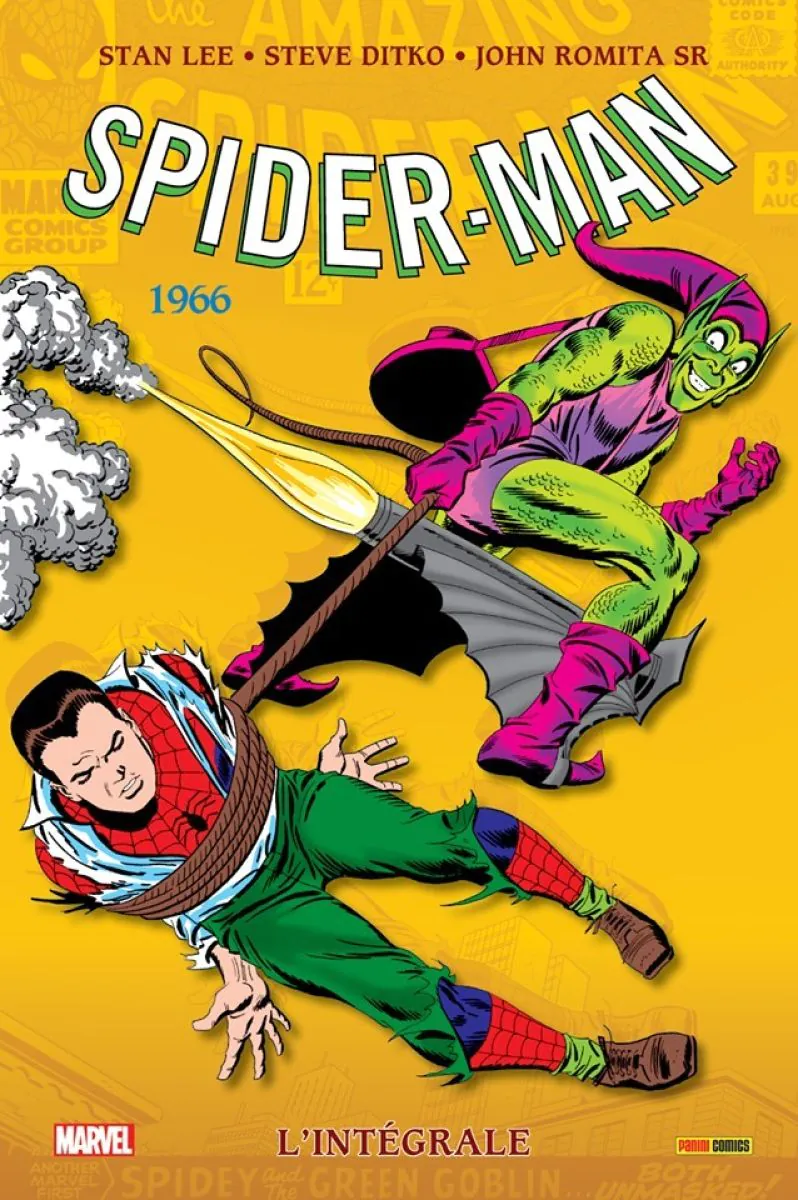 Spider-Man : L'Intégrale