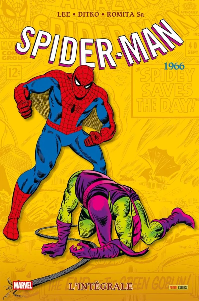 Spider-Man : L'Intégrale