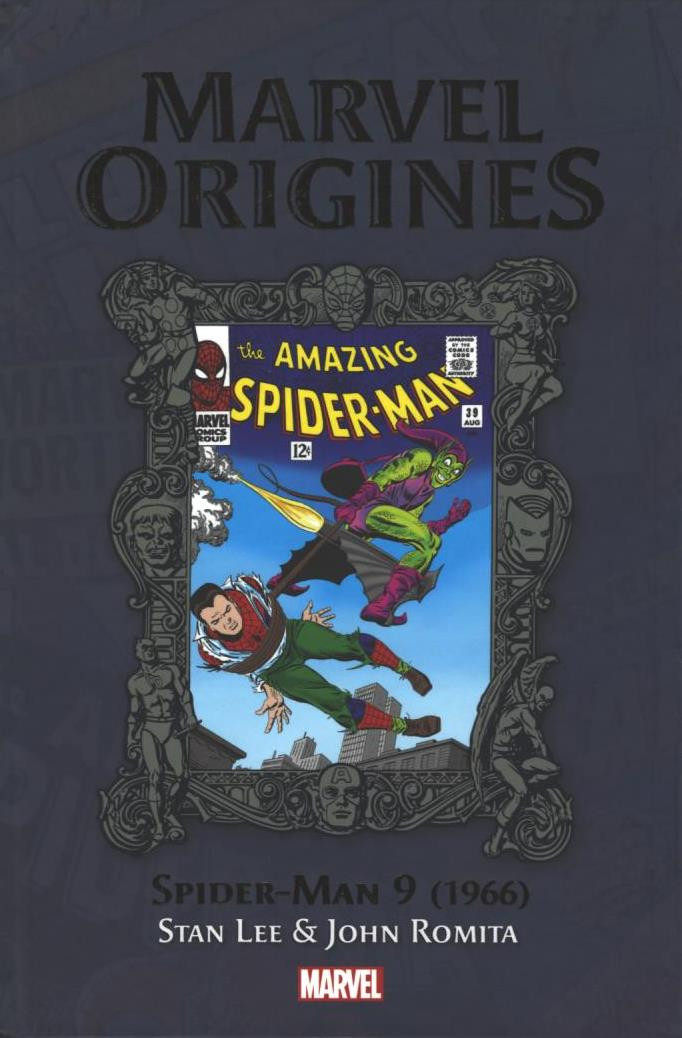 Marvel Origines
