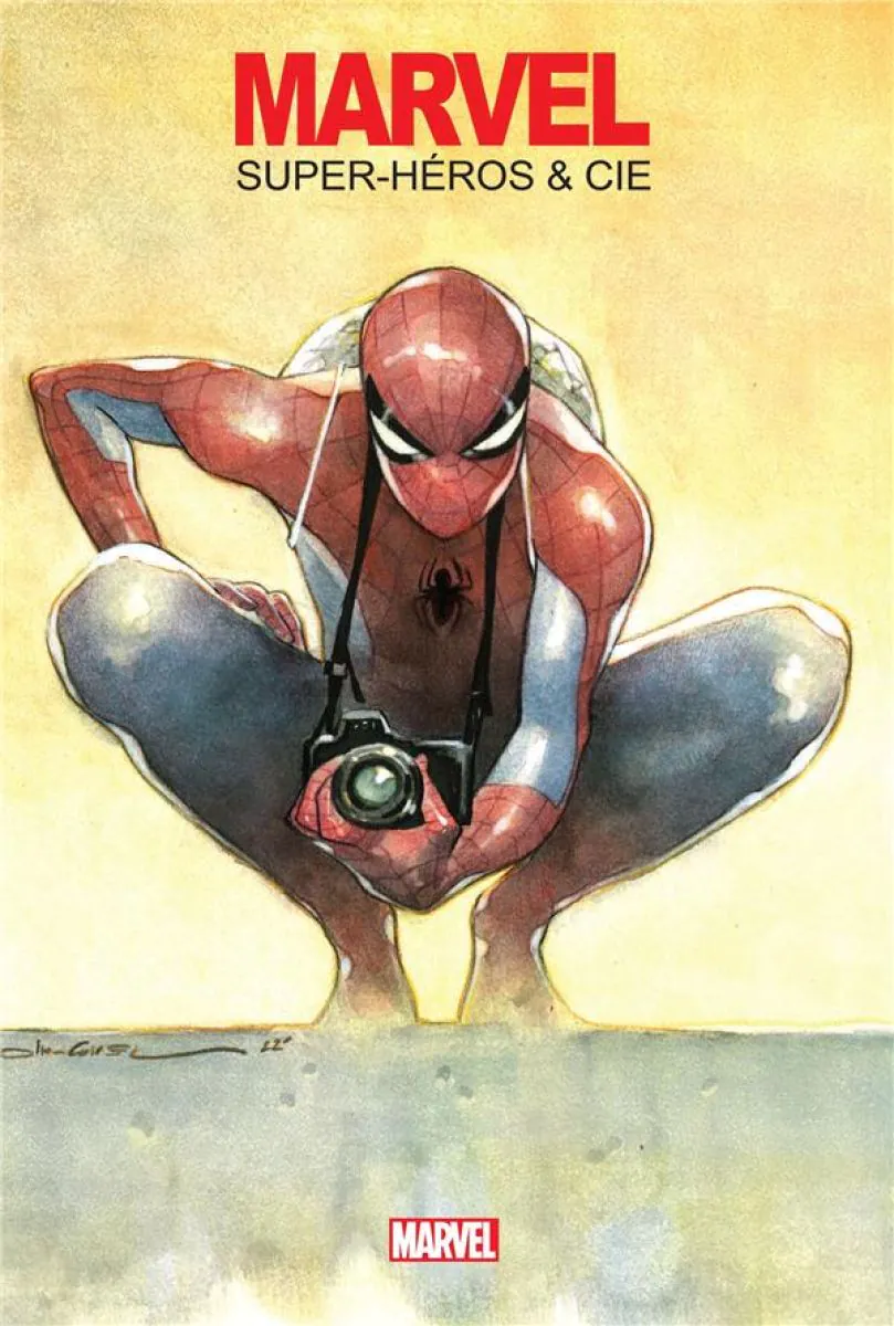 Marvel - Super-Héros & cie