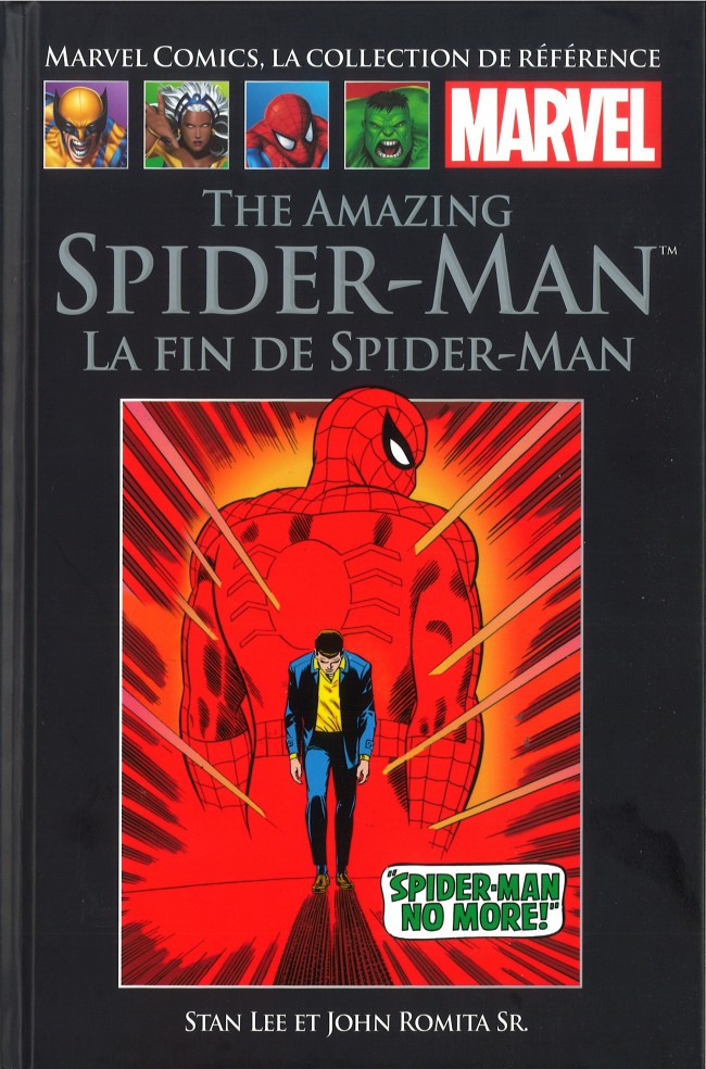 Marvel Comics : La Collection de référence