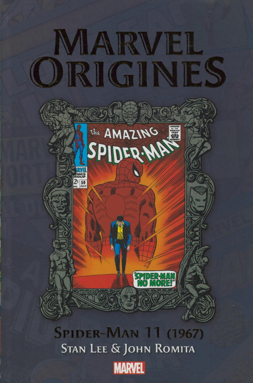 Marvel Origines