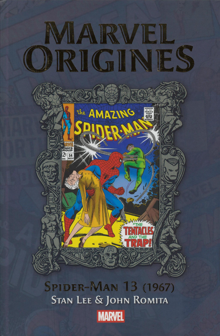 Marvel Origines