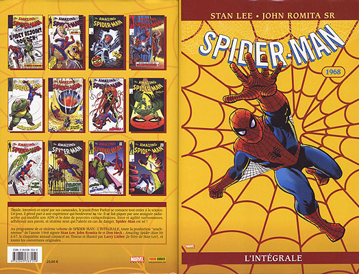 Spider-Man : L'Intégrale