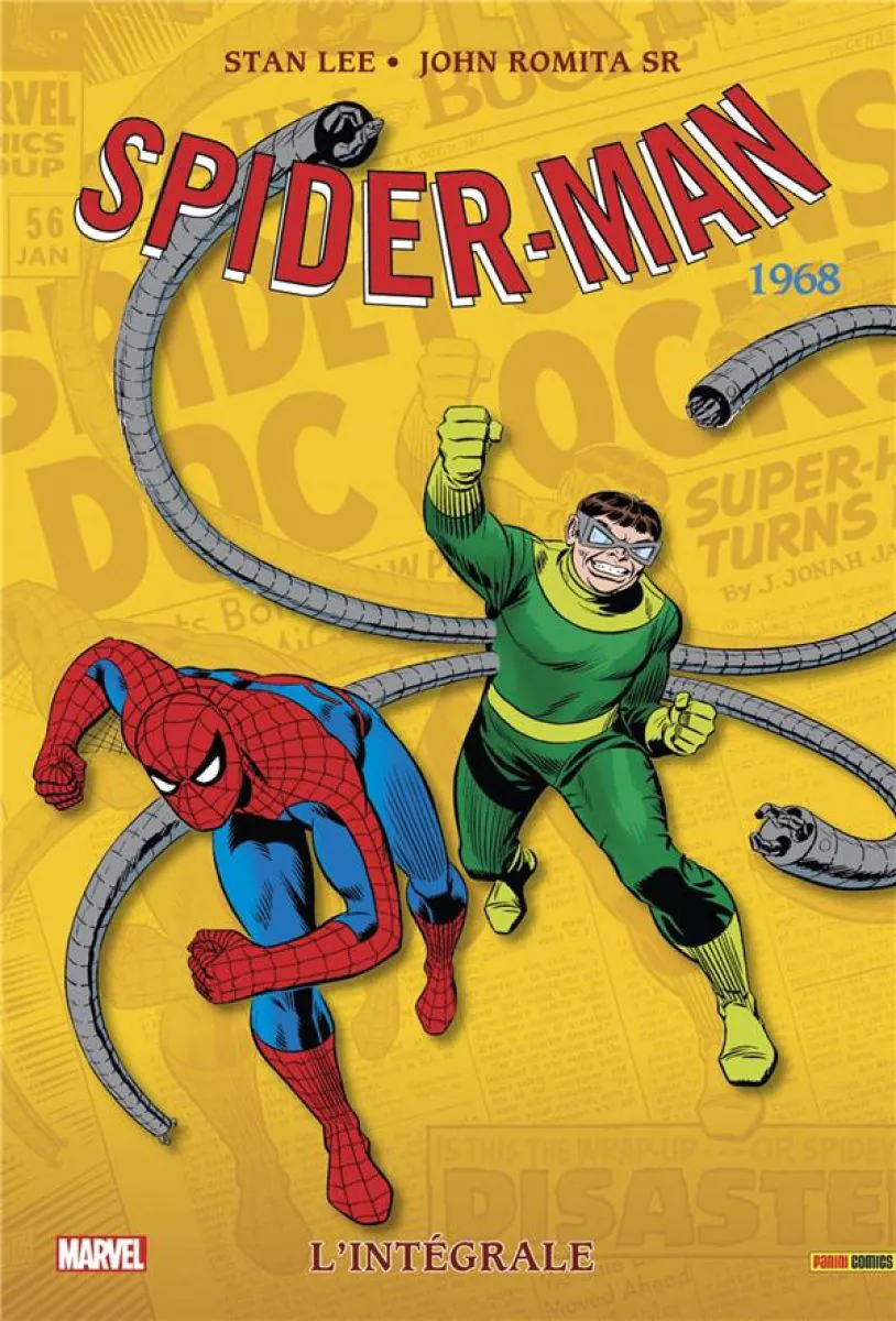 Spider-Man : L'Intégrale