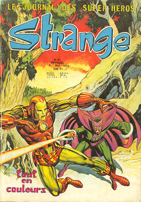 Strange