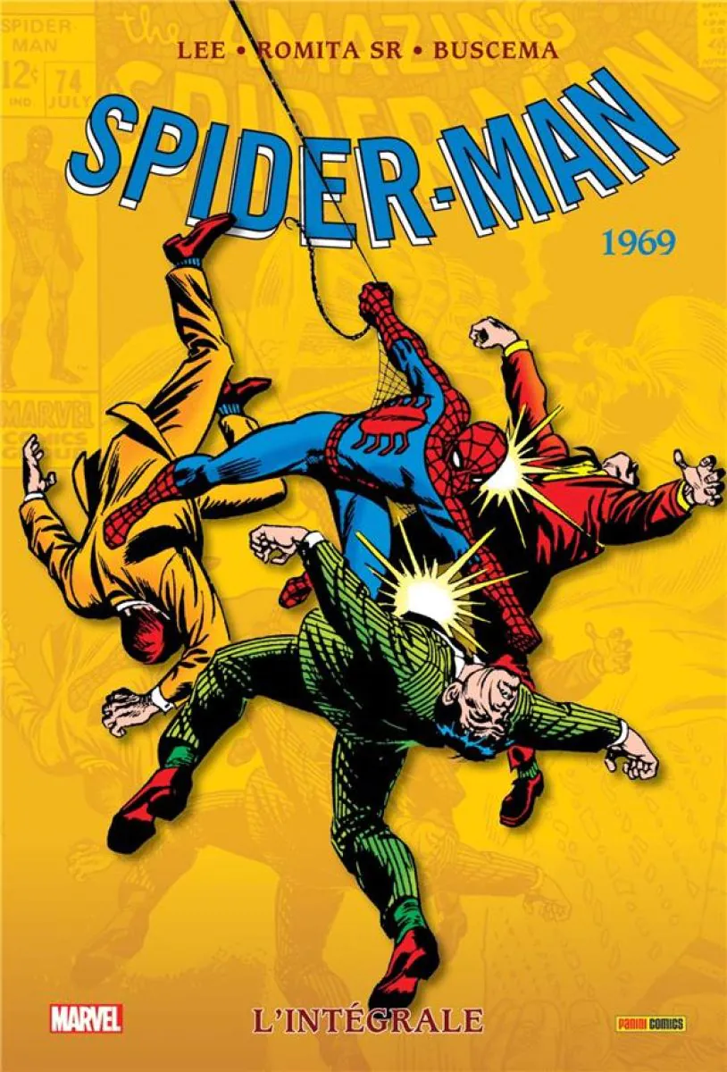 Spider-Man : L'Intégrale