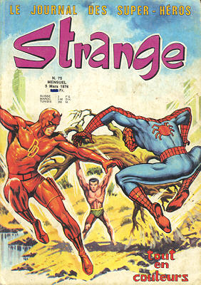 Strange