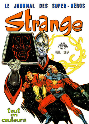 Strange