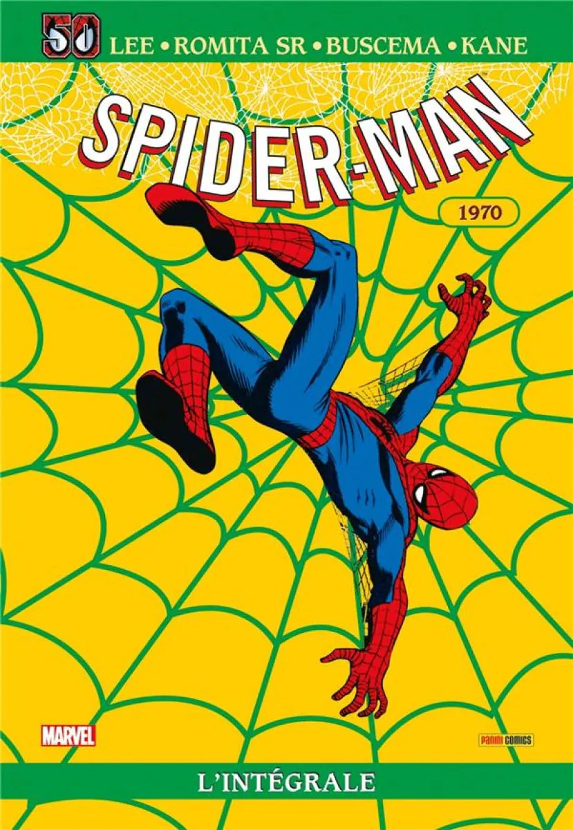 Spider-Man : L'Intégrale