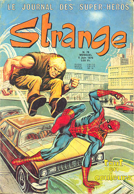 Strange