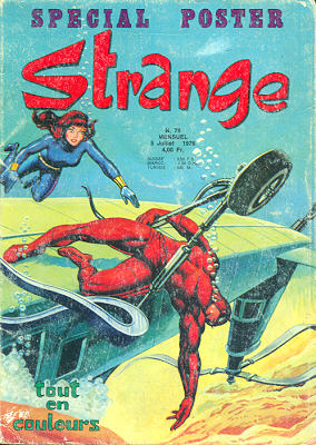Strange