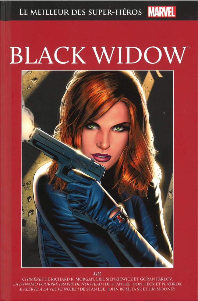 Marvel Comics : Le Meilleur des super-héros Marvel