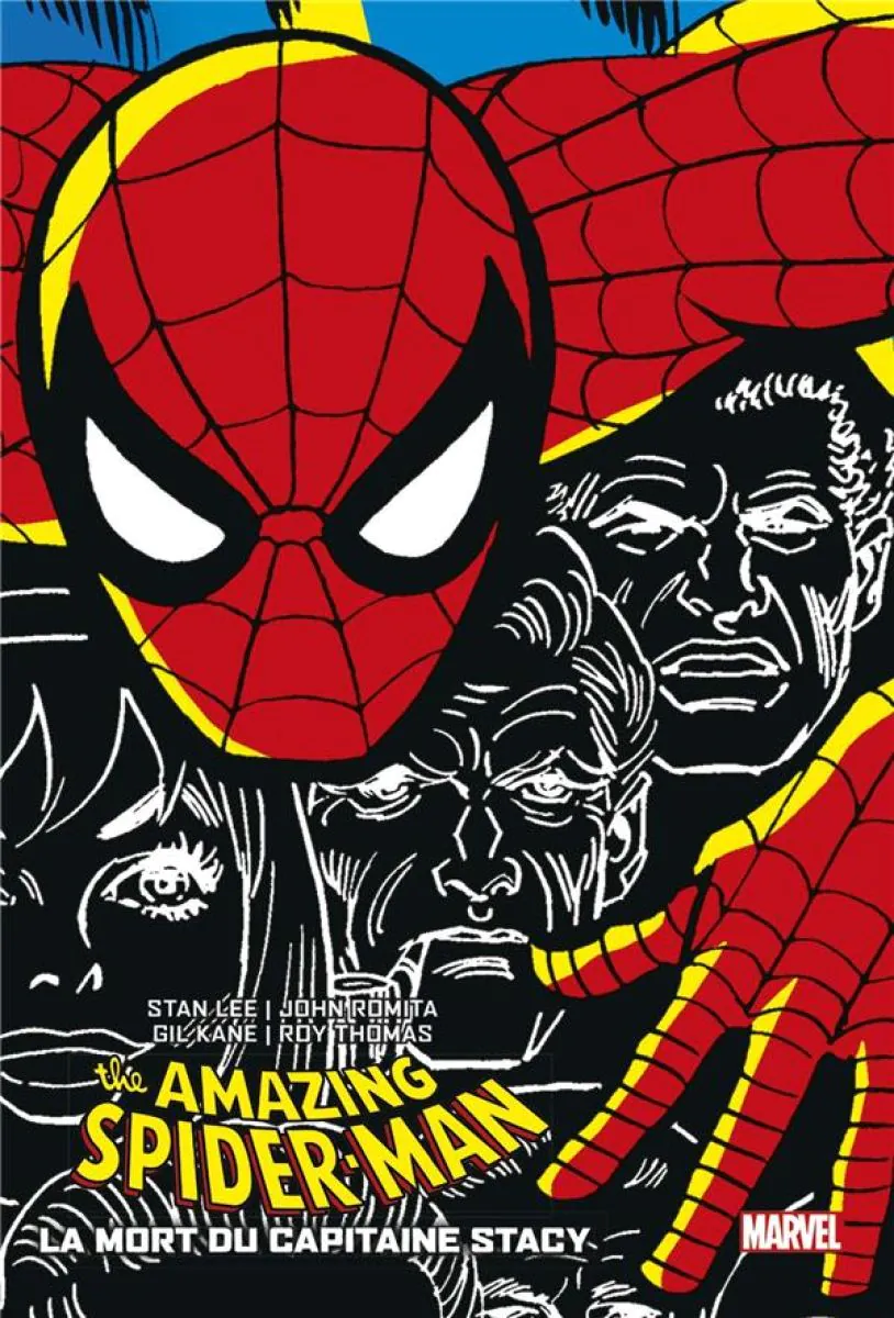 Amazing Spider-Man