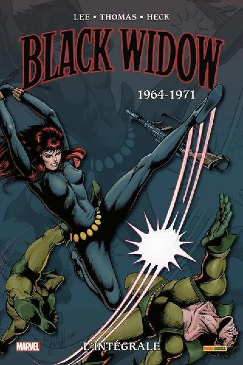 Black Widow : L'Intégrale