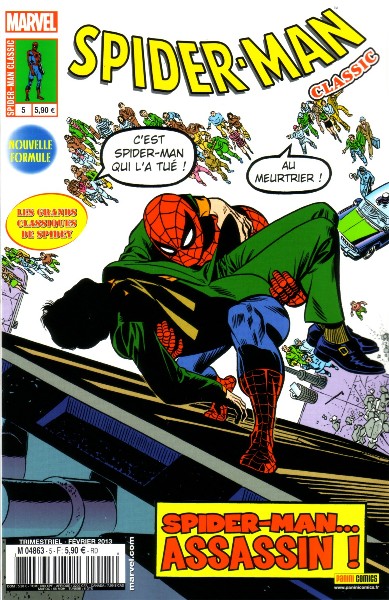 Spider-Man Classic