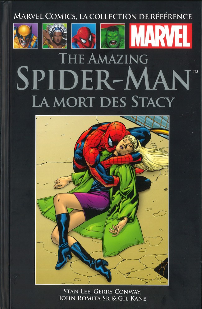 Marvel Comics : La Collection de référence