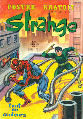 Strange