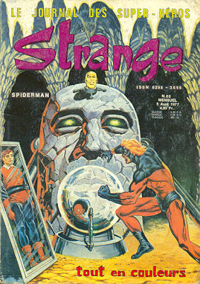 Strange