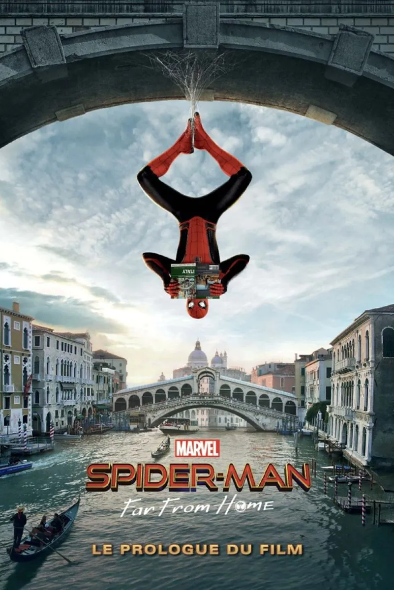 Spider-Man: Far from Home - Le Prologue du film