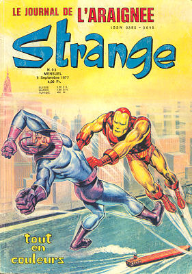 Strange