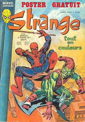 Strange