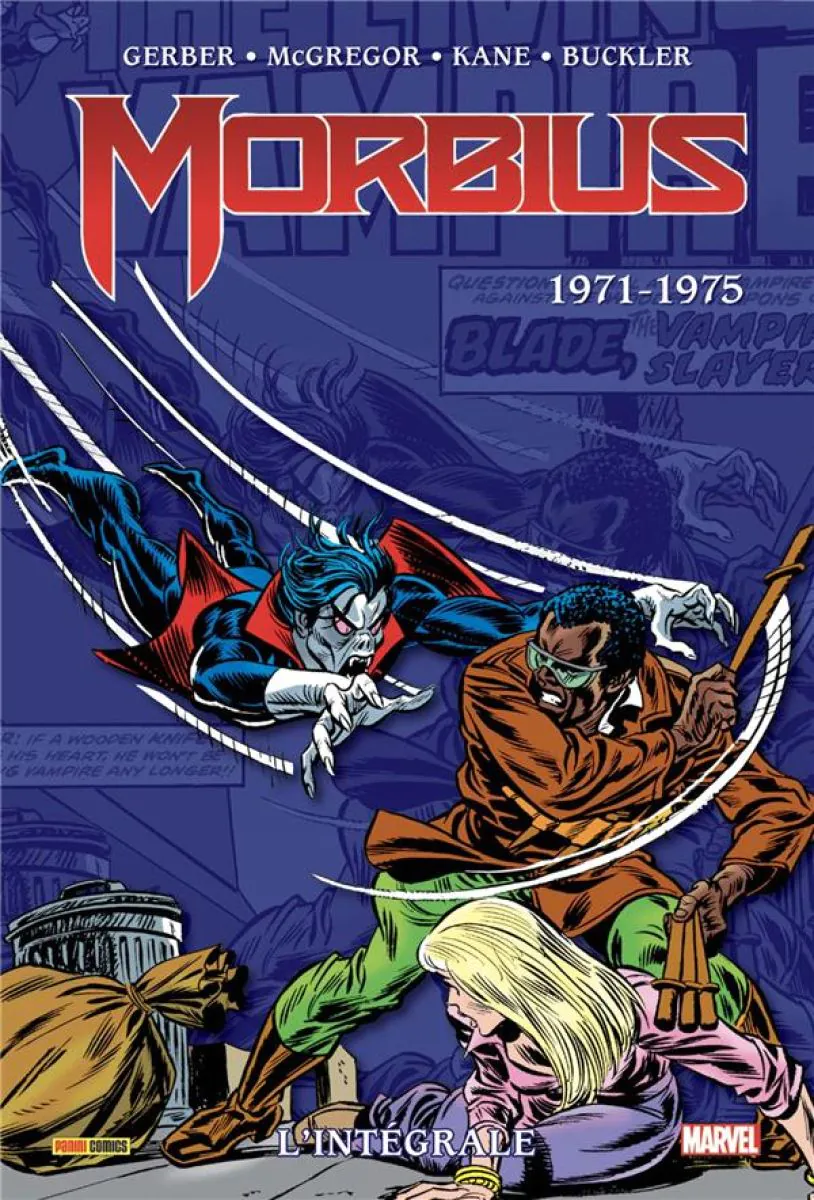 Morbius : L'Intégrale