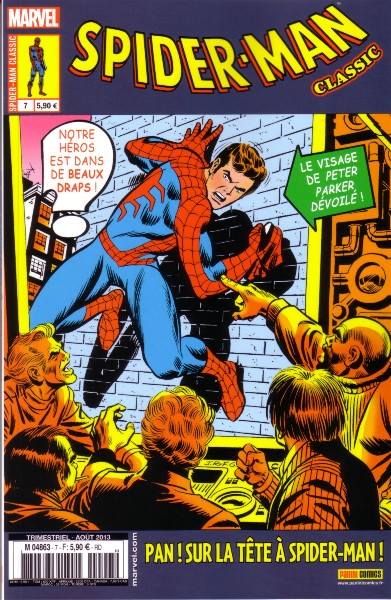 Spider-Man Classic