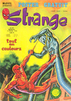 Strange