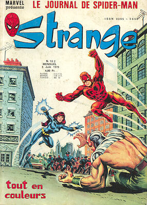 Strange