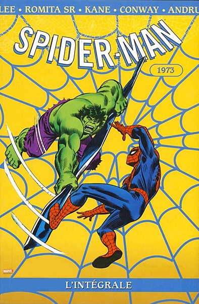 Spider-Man : L'Intégrale